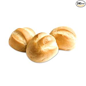 1 roll (64 g) Gourmet French Rolls