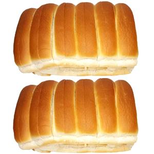 1 roll (64 g) Split Top Hot Dog Roll