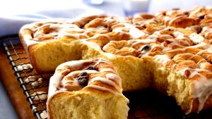 1 roll (70 g) Old Fashioned Rolls