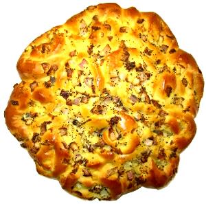 1 roll (71 g) Miami Onion Roll