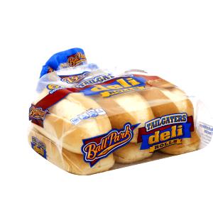 1 roll (71 g) Tailgaters Deli Rolls