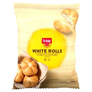 1 roll (75 g) Gluten Free Classic White Rolls