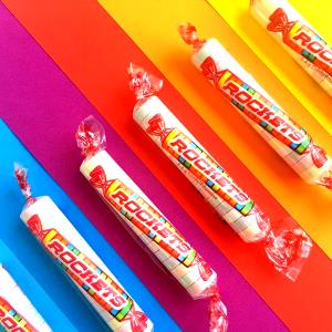 1 roll (7.5 g) Rockets