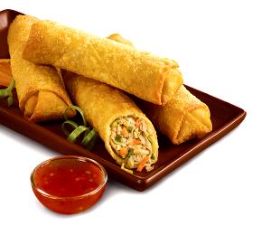 1 roll (78 g) Pork Egg Roll
