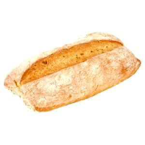 1 roll (80 g) Ciabatta (Small)