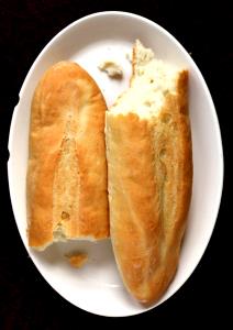 1 roll (82 g) New Orleans French Bread
