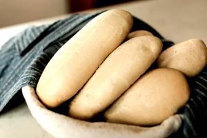 1 roll (87 g) Sourdough Sandwich Roll