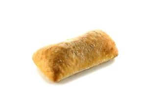 1 roll (90 g) Ciabatta Rolls