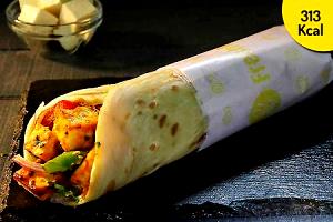 1 roll (95 g) Paneer Roll Achari