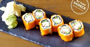 1 roll California Roll