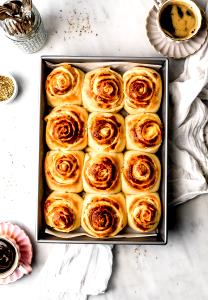 1 Roll Cheese Sweet Rolls