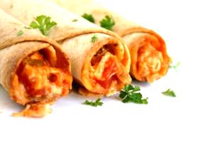 1 roll Chicken Quesadilla Rolls