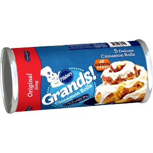 1 Roll Cinnamon Roll, Deluxe