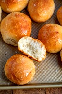 1 Roll Dinner Roll, Crusty French