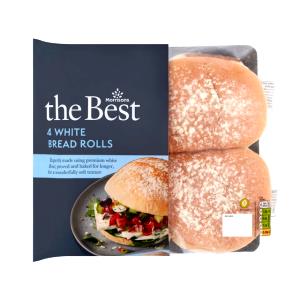 1 Roll Farmhouse, Premium White Rolls