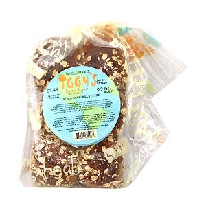 1 Roll Multigrain Made With Organic Whole Wheat Flour