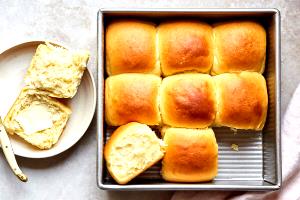 1 Roll Potato Roll, Dinner Potato Rolls