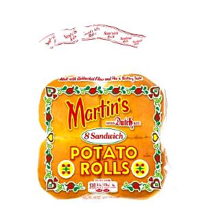1 Roll Potato Roll, Sandwich Potato Rolls