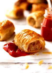 1 roll Sausage Roll