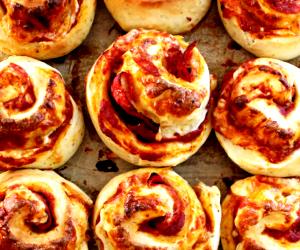 1 roll Sicilian Pepperoni Rolls (1 roll)