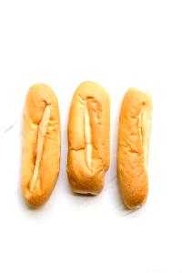 1 roll Soft Hoagies