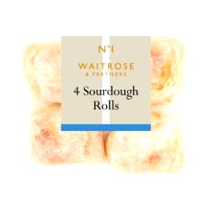 1 roll Sourdough Rolls