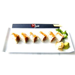 1 roll Spicy Tuna Roll