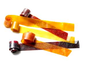 1 Roll-up Fruit Leather