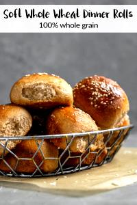 1 roll Wheat Brown & Serve Rolls