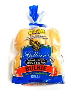 1 roll Wheat Bulkie Rolls