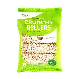 1 roller (12.5 g) Organic Crunchy Rice Rollers