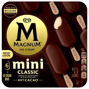 1 Rondo (.75 Fl Oz) Chocolate Covered Ice Cream Bar or Stick