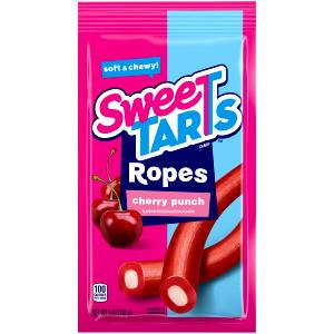1 rope (18 g) Cherry Lime Twisted Fruit Rope