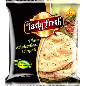 1 roti (47 g) Fresh Roti