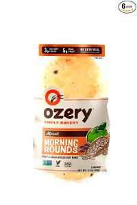 1 round (60 g) Morning Rounds - Muesli