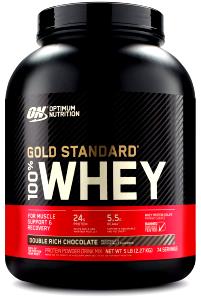 1 rounded scoop (30.4 g) Gold Standard 100% Whey - Double Rich Chocolate