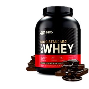 1 rounded scoop (30.4 g) Whey+ Chocolate Peanut Butter