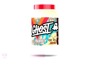 1 rounded scoop (34.5 g) Cinnamon Cereal Milk