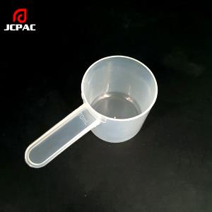 1 rounded scoop (35 g) Level-1