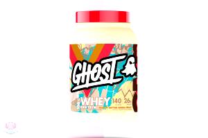 1 rounded scoop (35.5 g) Peanut Butter Cereal Milk Whey Protein