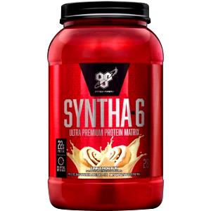 1 rounded scoop (47.2 g) Syntha-6 Cinnamon Bun Shake
