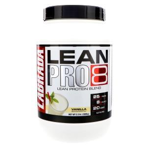1 rounded scoop (50 g) Lean Pro8
