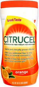 1 rounded tbsp (12 g) Fiber Therapy