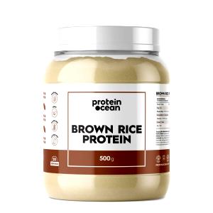 1 rounded tbsp Brown Rice Protein - Vanilla