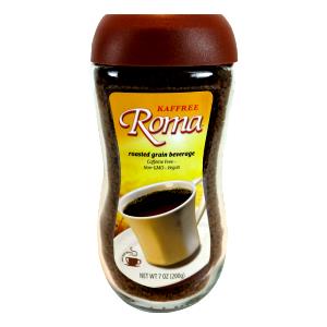 1 rounded tsp (2 g) Roasted Grain Beverage