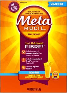 1 rounded tsp (5.8 g) Sugar Free Natural Fiber