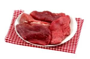 1 Rump Emu, Full Rump, Raw