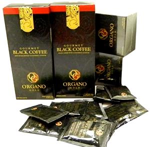 1 sachet (0.12 oz) Gourmet Cafe Noir