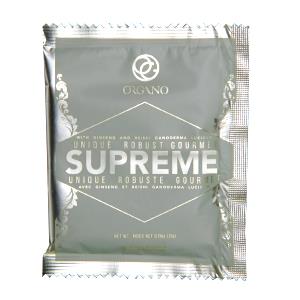 1 sachet (0.74 oz) Gourmet Cafe Supreme