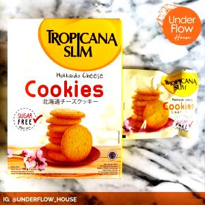 1 sachet (20 g) Hokkaido Cheese Cookies